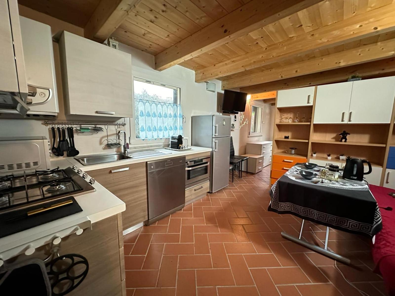 La Spezia Stazione Centrale 5 Terre - Loft Villa Exterior photo